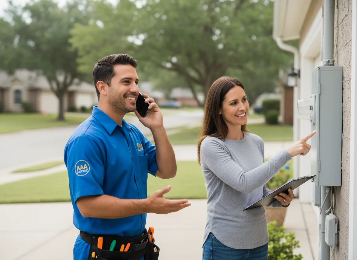 Electrical Repair Ashmore, IL FAQs