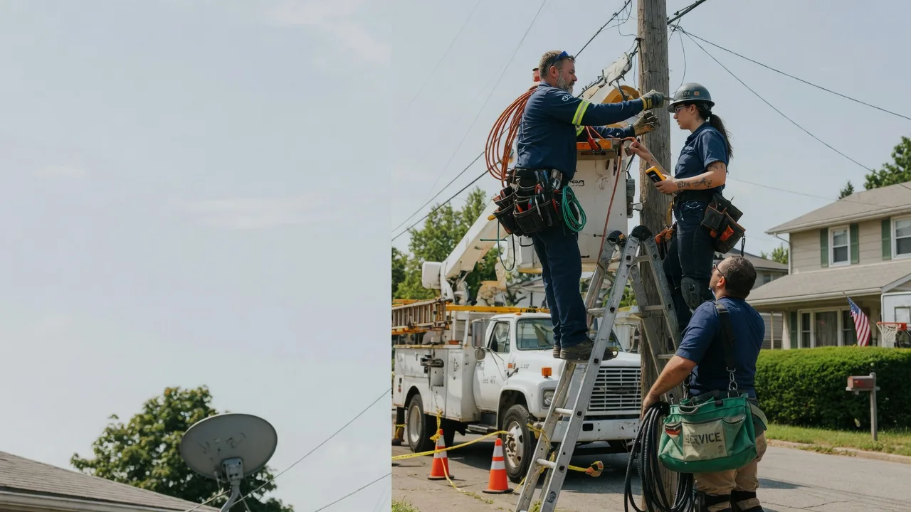 Electrical Repair in Ashmore, IL near me